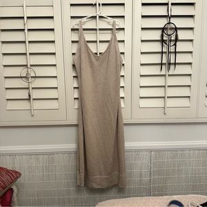 NWOT Banana Republic Knit Dress